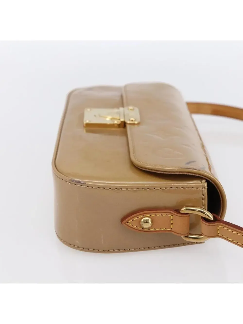 Louis Vuitton Vernis Malibu Street Bag #344463L63B